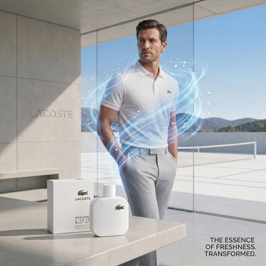 Lacoste Blanc - Pure Freshness