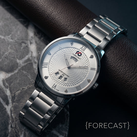FORECAST Classic Luxury Watch