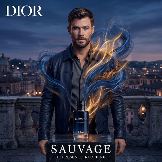 Dior Sauvage