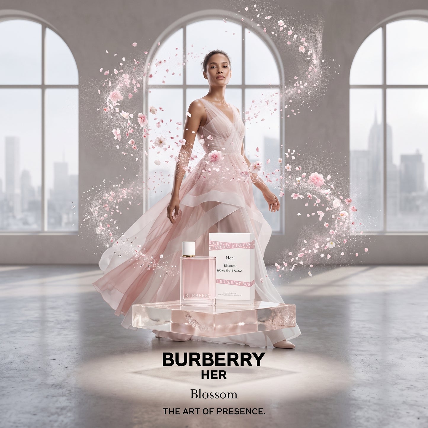 Burberry Her Blossom - Floral Romance