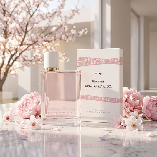 Burberry Her Blossom - Floral Romance