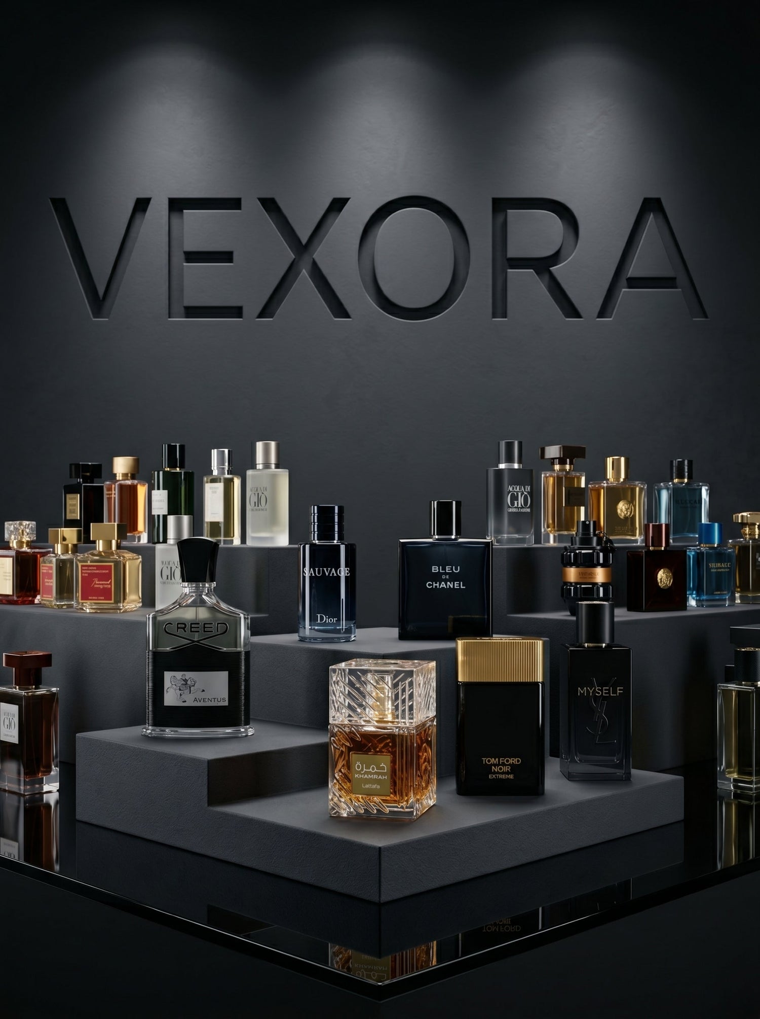 SIGNATURE SCENTS