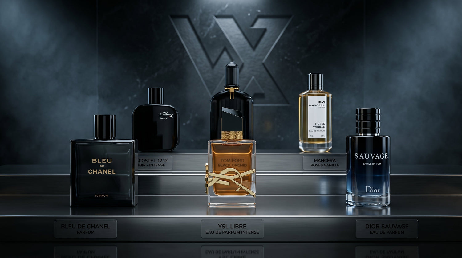 Vexora Signature Scents