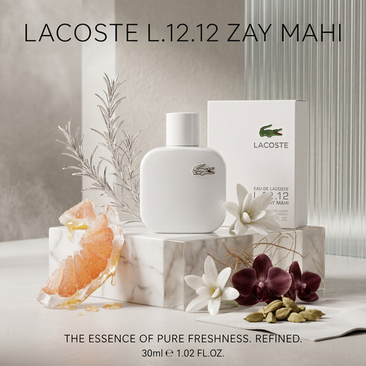 Lacoste Blanc - Pure Freshness