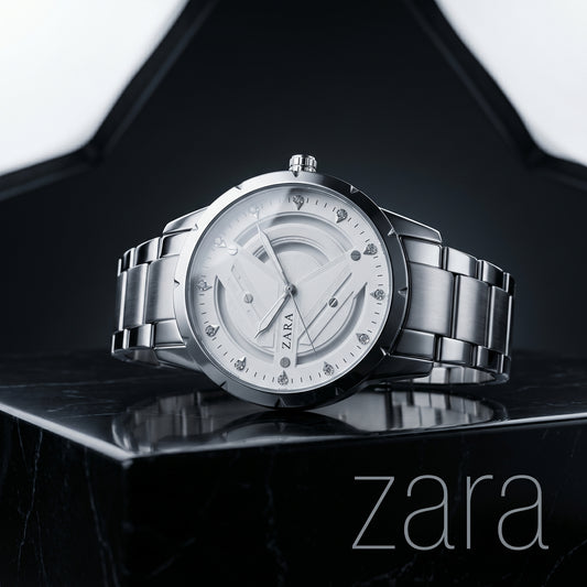 ZARA Vortex Silver