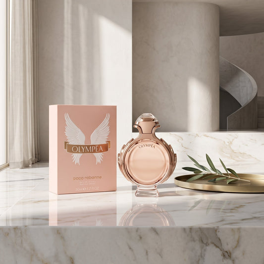 Paco Rabanne Olympéa - Divine Seduction