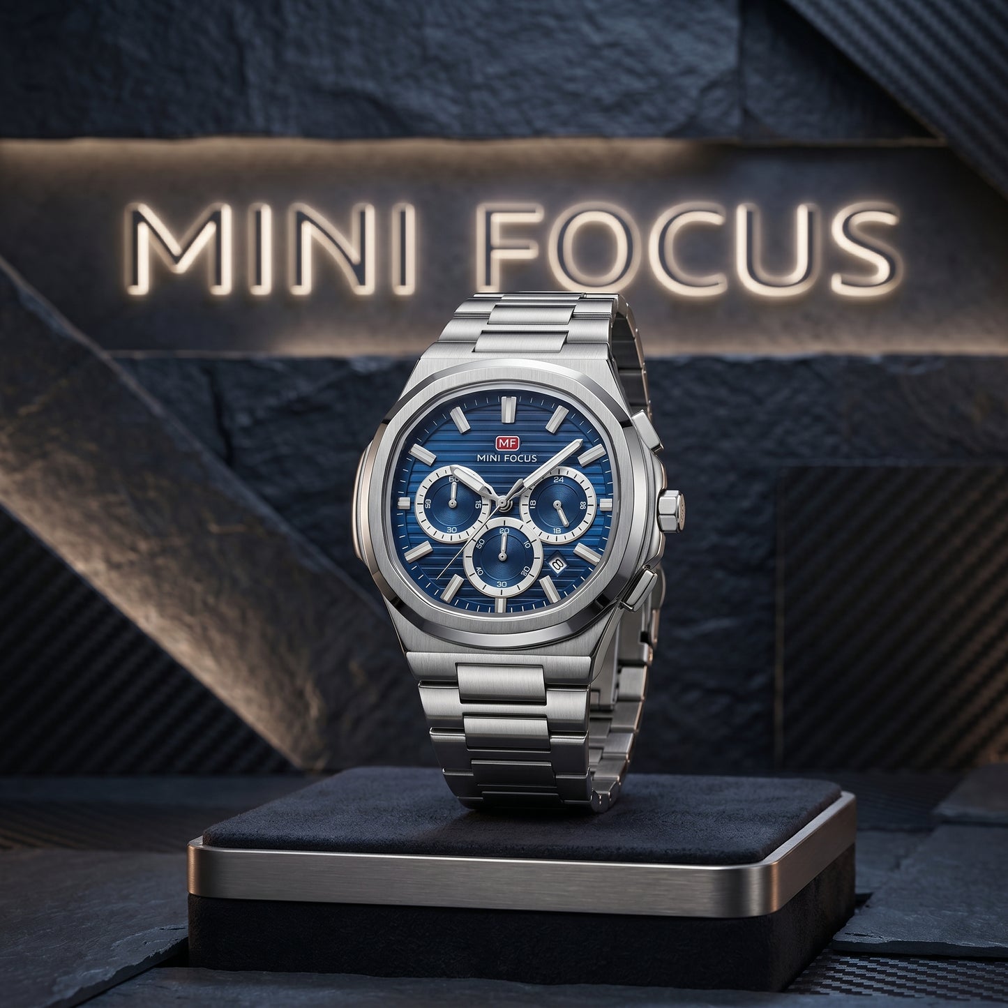 MINI FOCUS Luxury Watch
