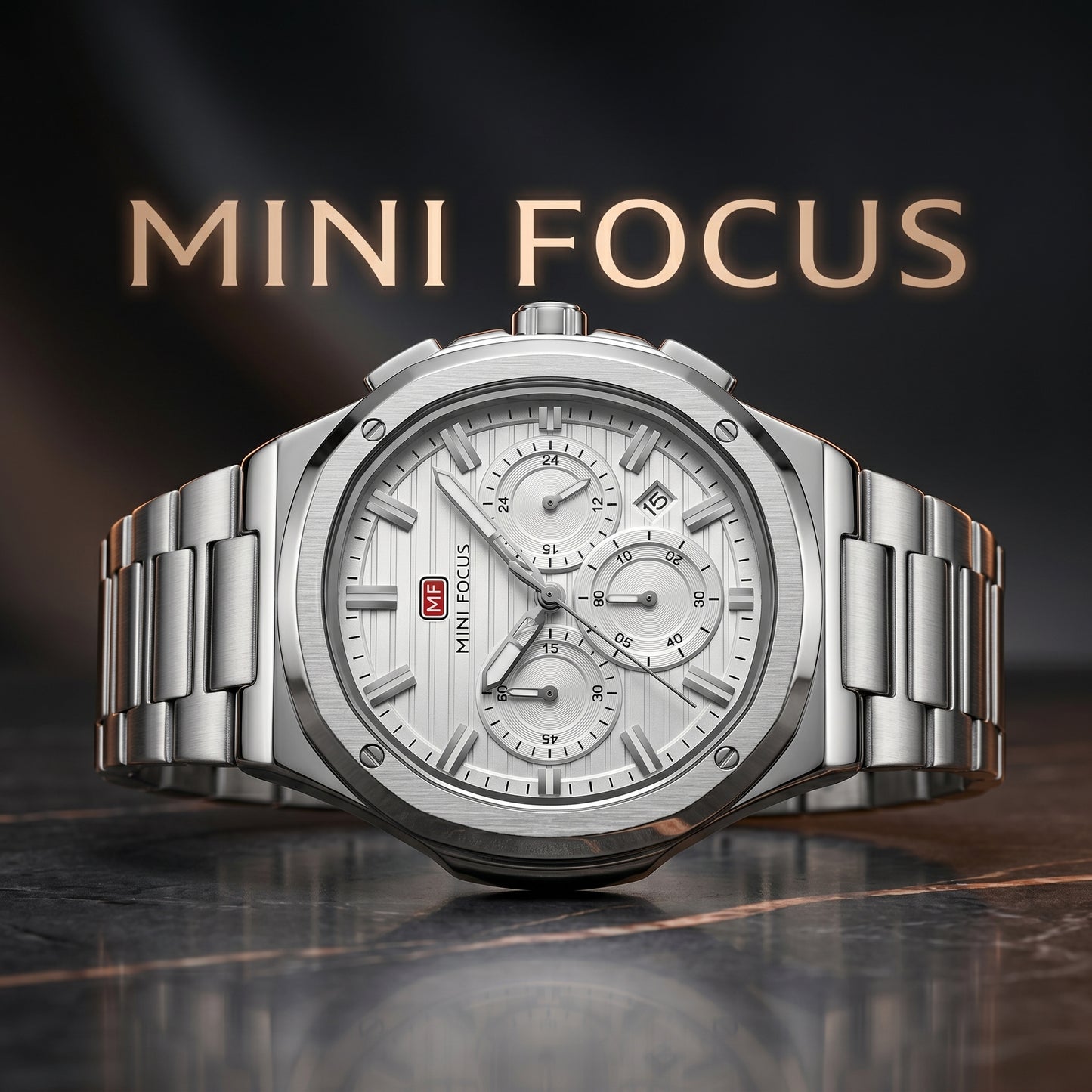MINI FOCUS Luxury Watch