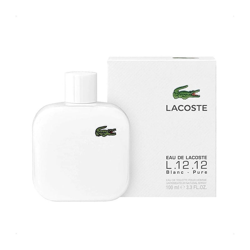 Lacoste Blanc - Pure Freshness