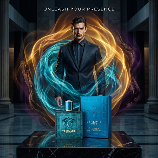 Versace Eros - Power of Attraction