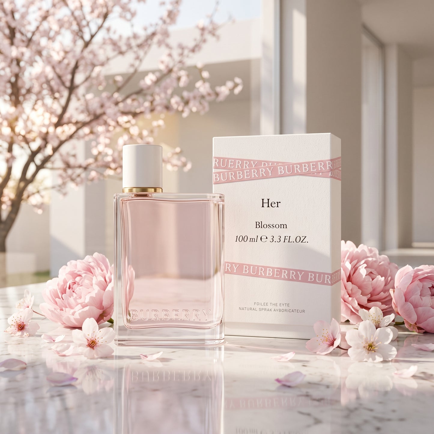 Burberry Her Blossom - Floral Romance
