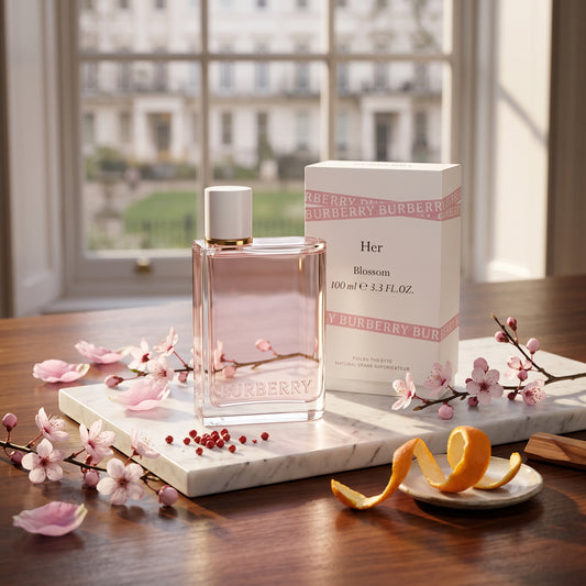 Burberry Her Blossom - Floral Romance