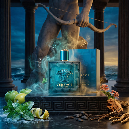 Versace Eros - Power of Attraction