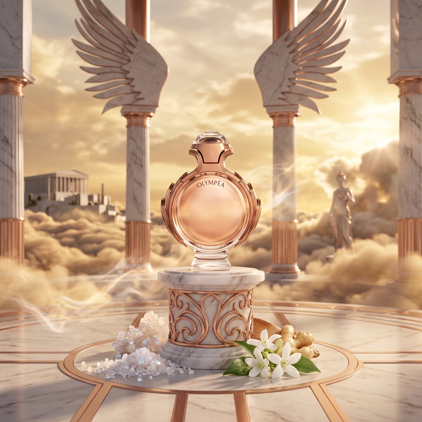 Paco Rabanne Olympéa - Divine Seduction