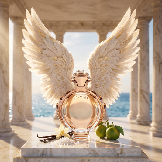 Paco Rabanne Olympéa - Divine Seduction
